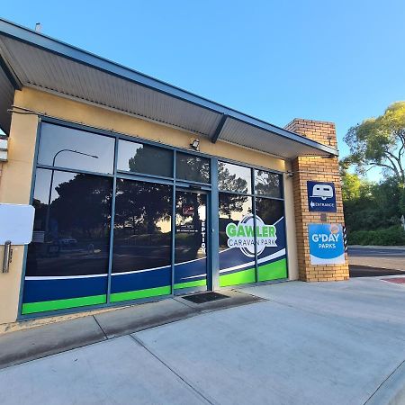 Gawler Caravan Park 外观 照片