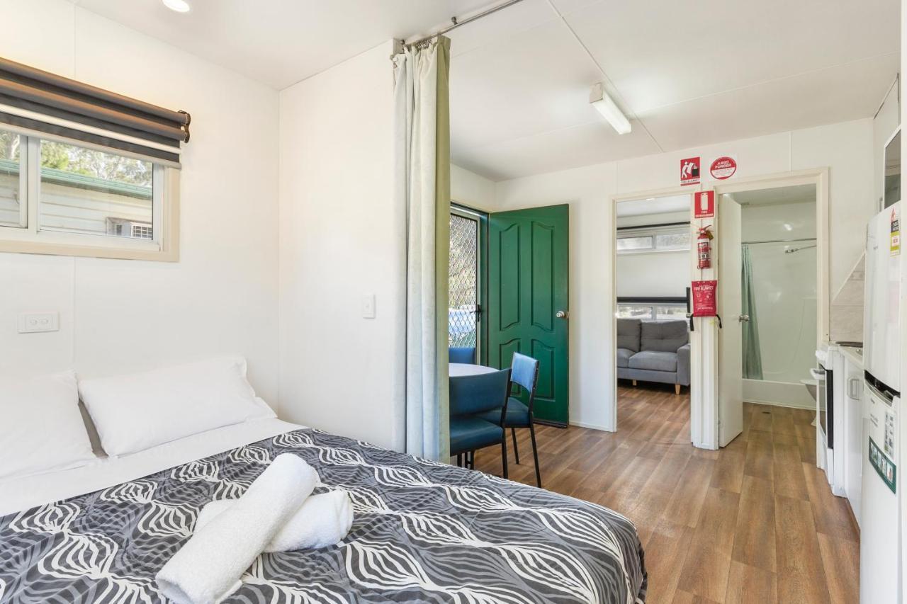 Gawler Caravan Park 外观 照片