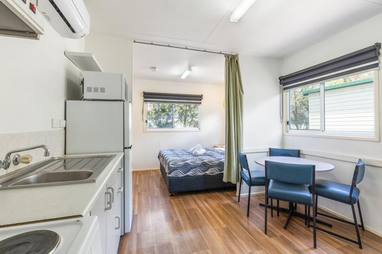 Gawler Caravan Park 外观 照片