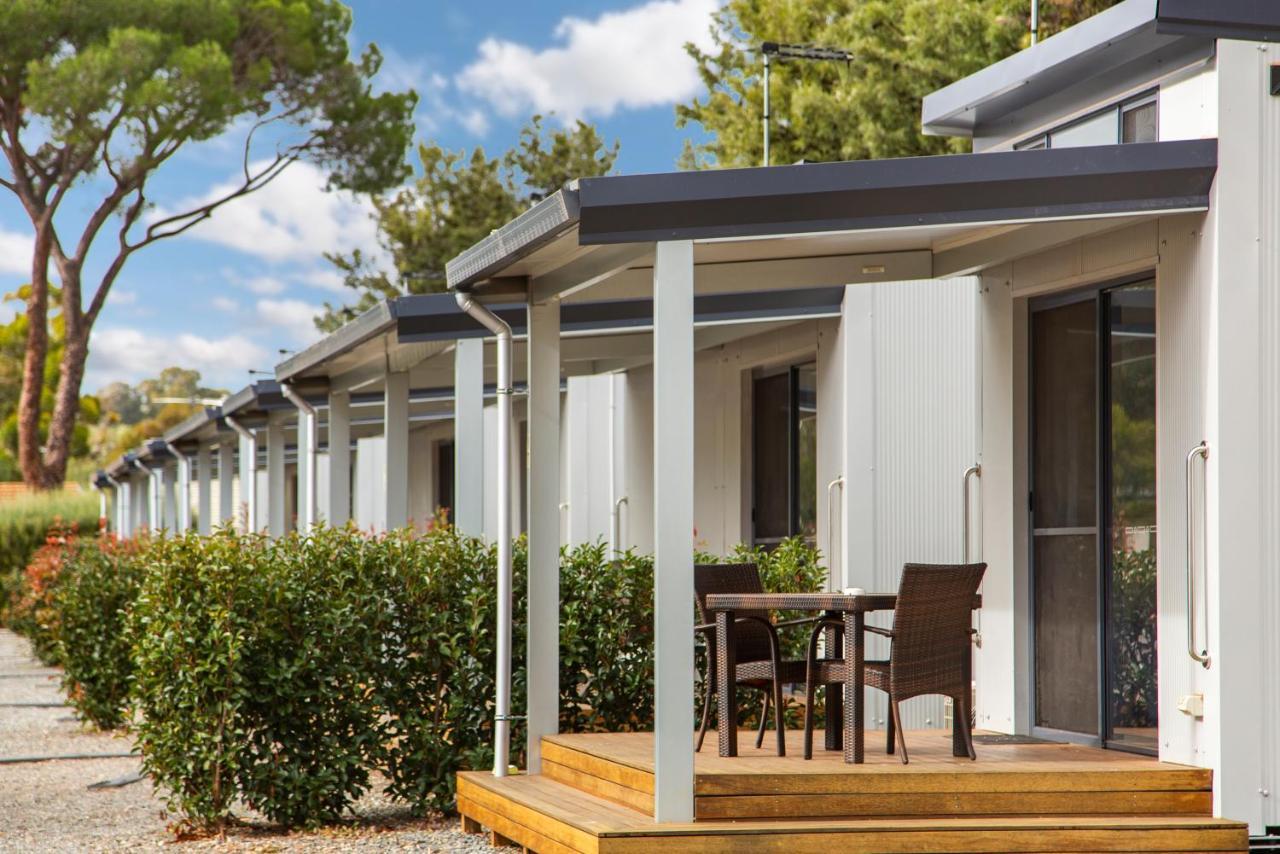 Gawler Caravan Park 外观 照片