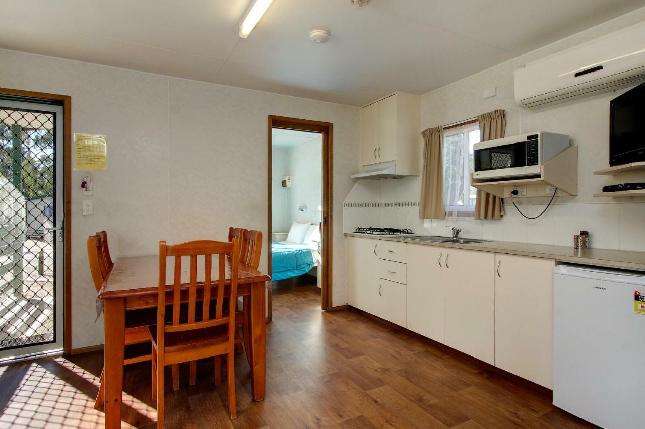Gawler Caravan Park 外观 照片
