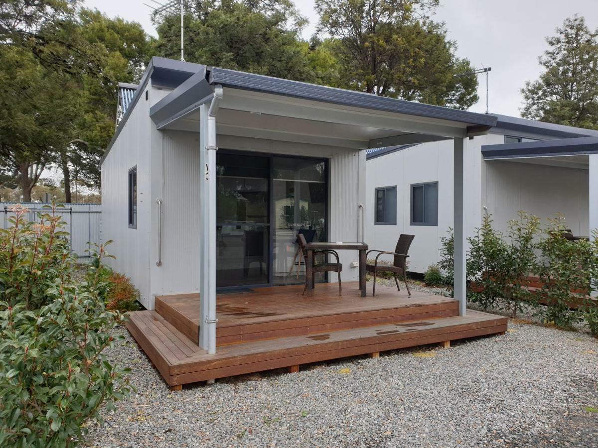 Gawler Caravan Park 外观 照片