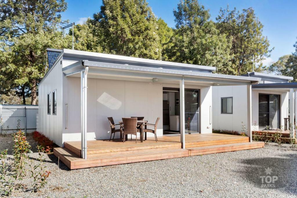 Gawler Caravan Park 外观 照片