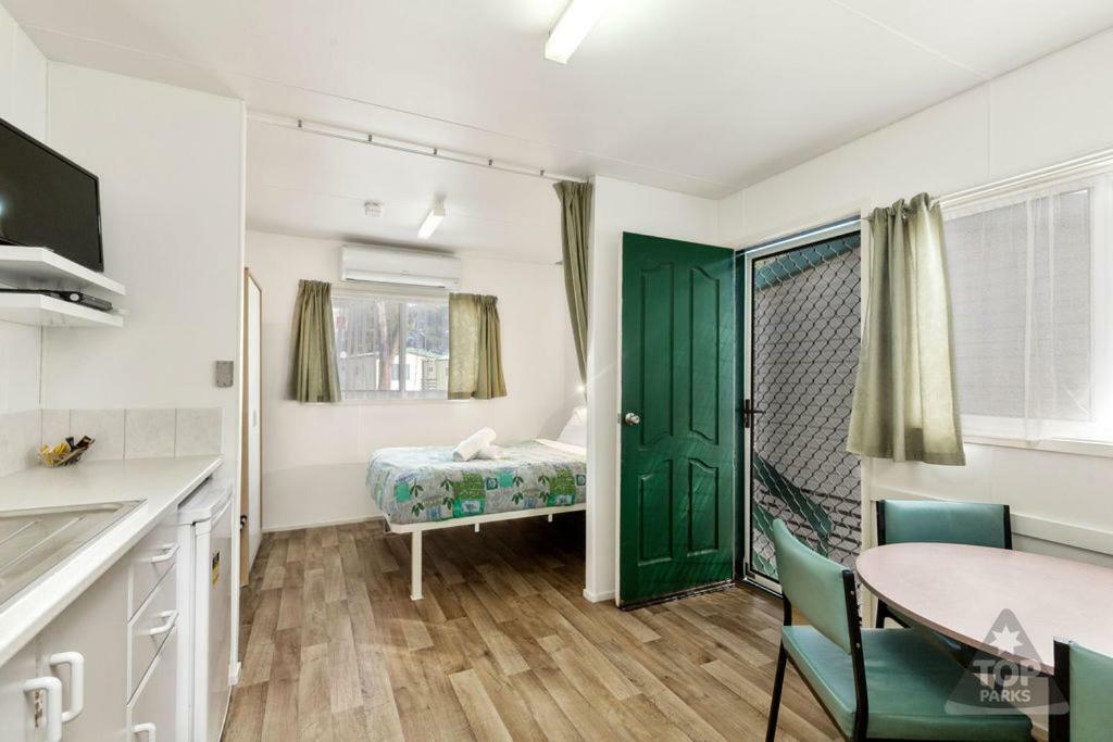 Gawler Caravan Park 外观 照片