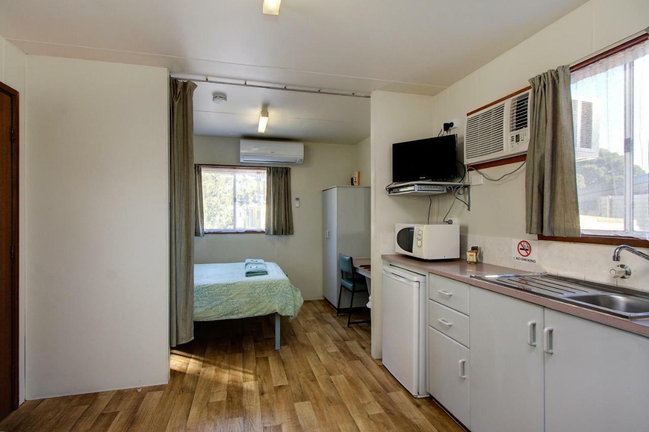 Gawler Caravan Park 外观 照片