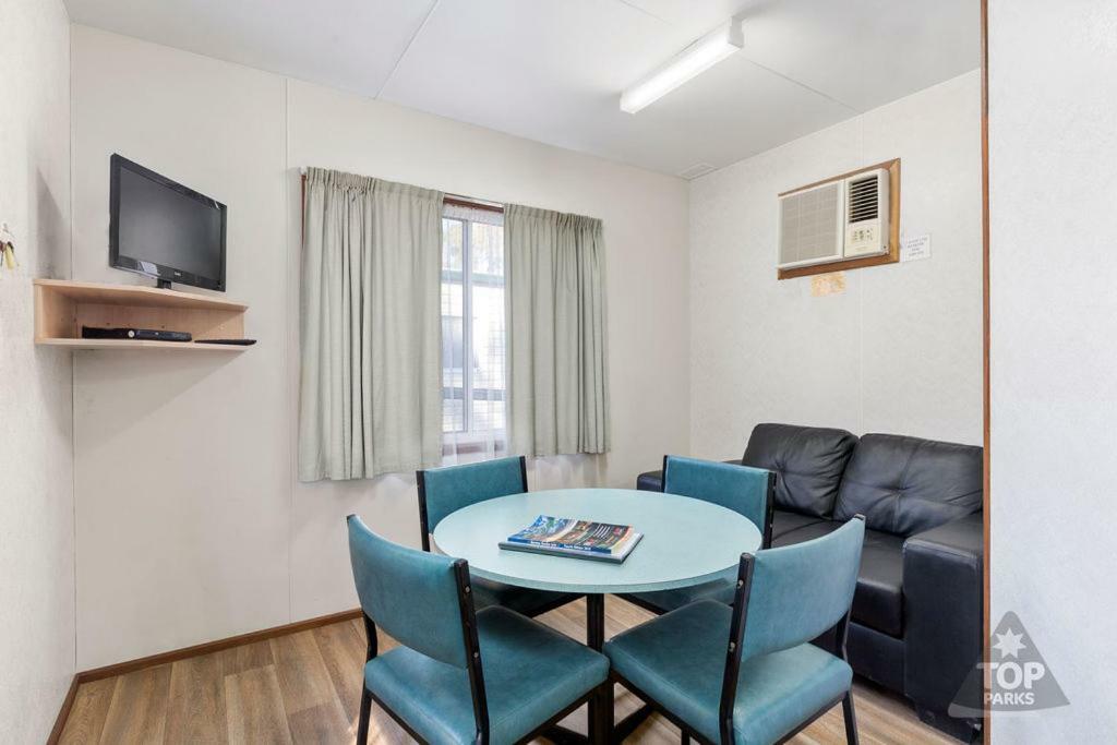 Gawler Caravan Park 外观 照片