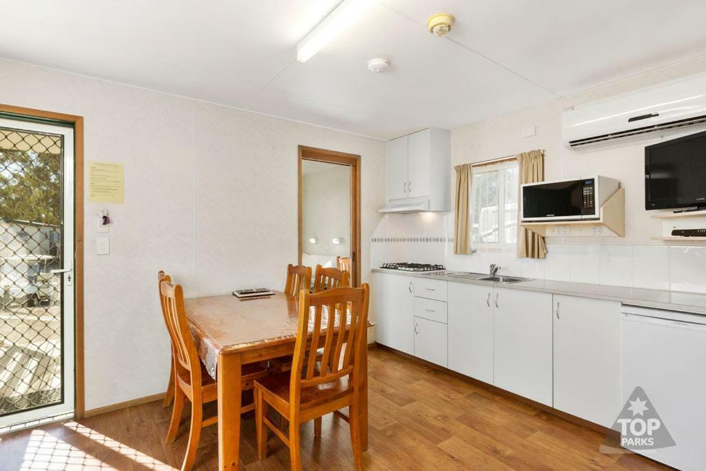 Gawler Caravan Park 外观 照片