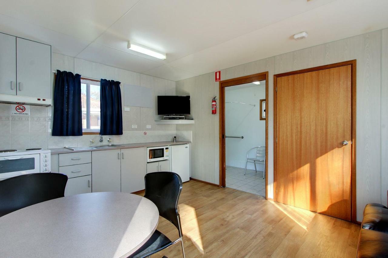 Gawler Caravan Park 外观 照片