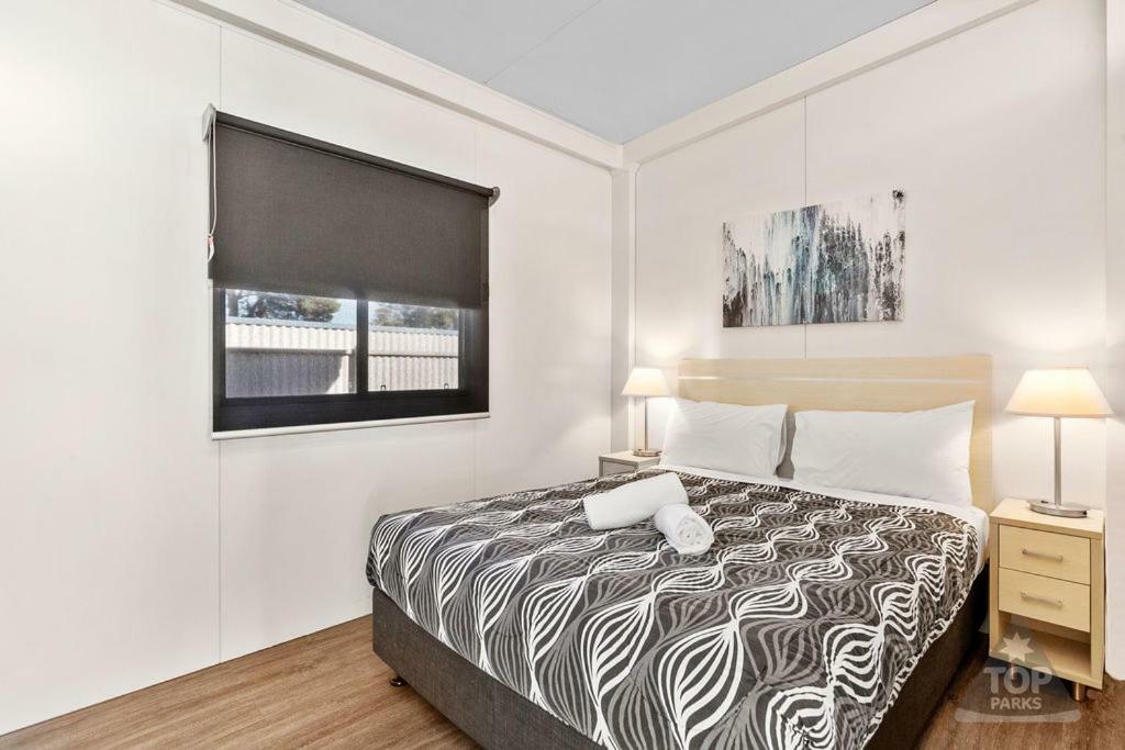 Gawler Caravan Park 外观 照片