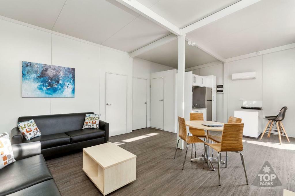 Gawler Caravan Park 外观 照片