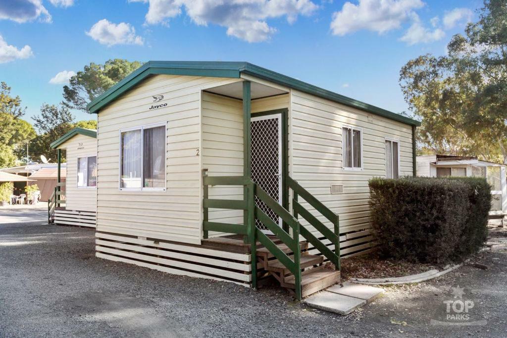 Gawler Caravan Park 外观 照片