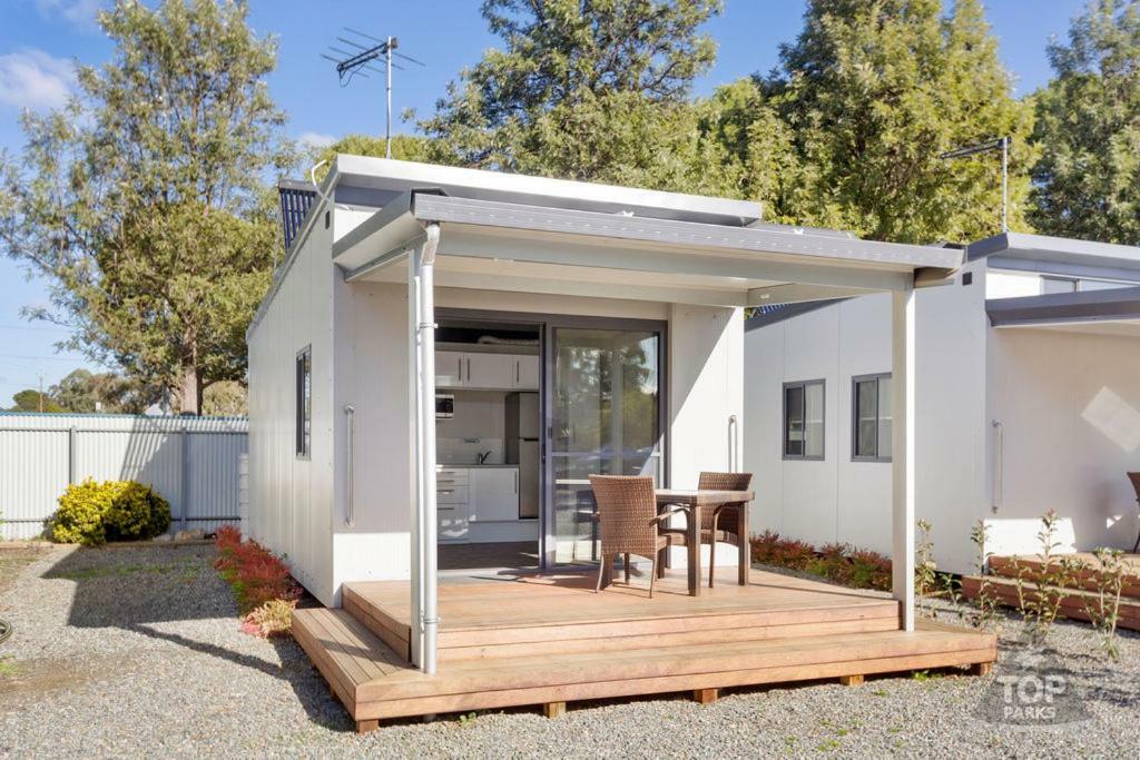 Gawler Caravan Park 外观 照片