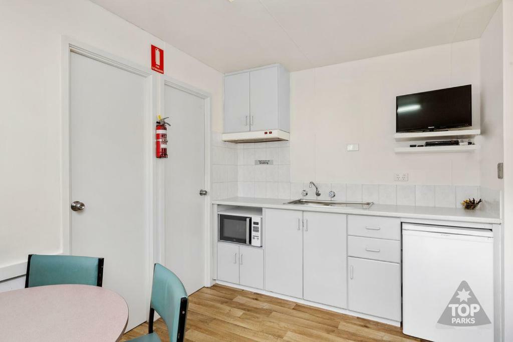 Gawler Caravan Park 外观 照片