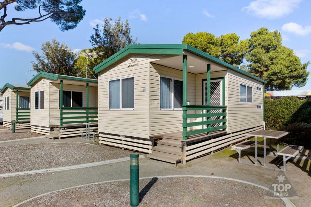 Gawler Caravan Park 外观 照片