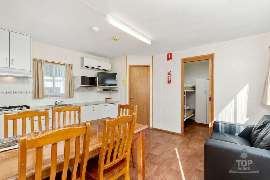 Gawler Caravan Park 外观 照片