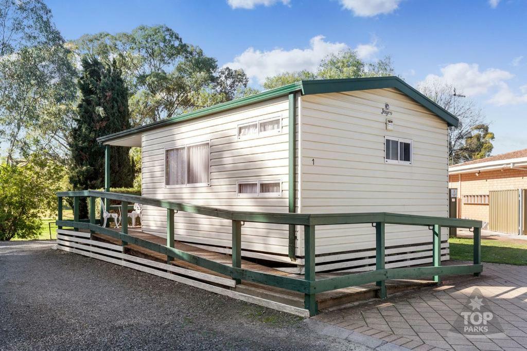 Gawler Caravan Park 外观 照片